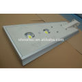 7-9M high solar led street light Pole/ Excellent outdoor light for high-speed way with integrated solar panel